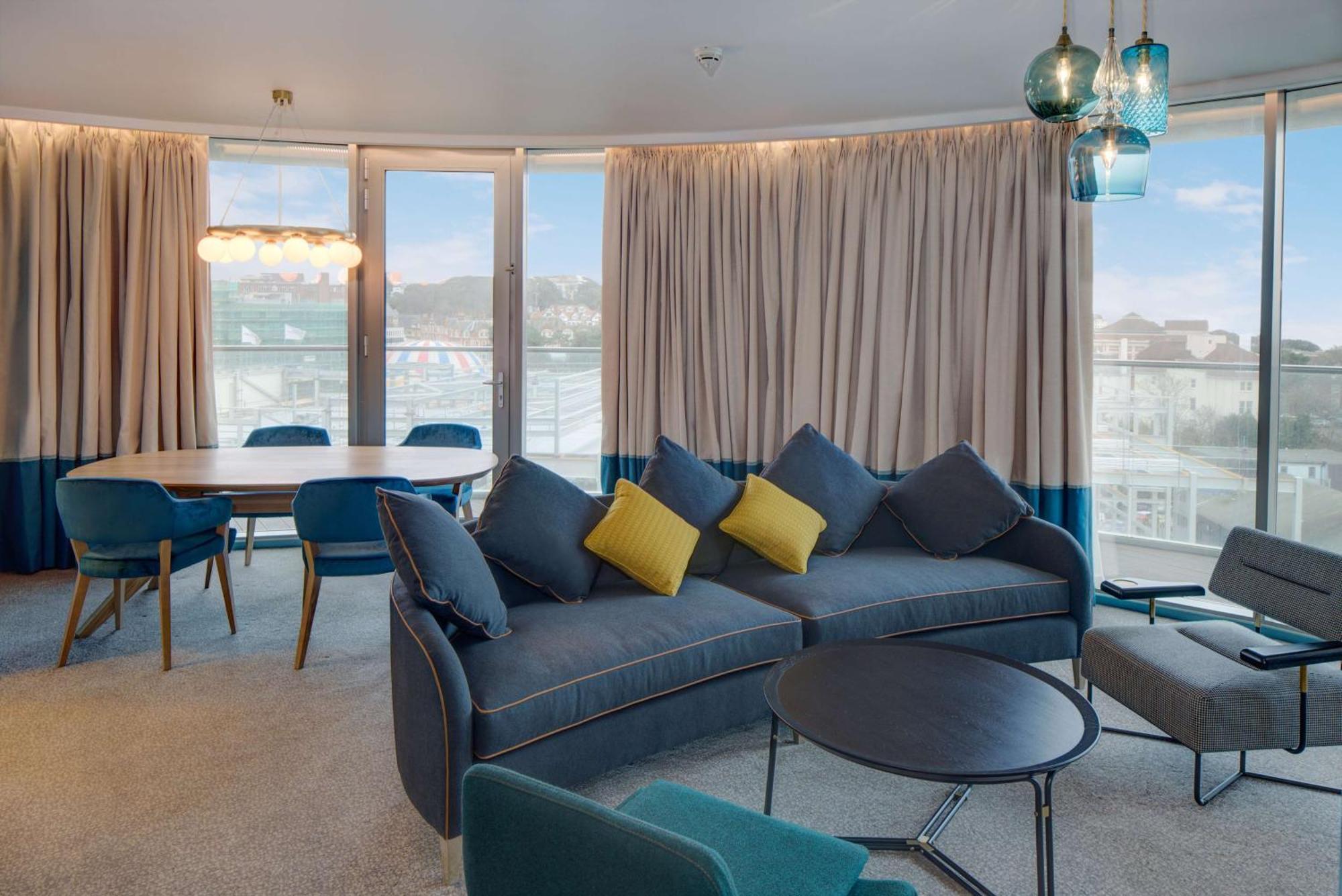 Suite 1 Chambre Lit King-Size avec Vue sur Mer